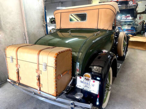 1931 Ford Model A