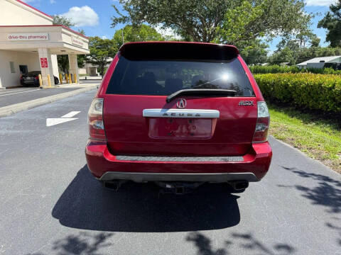 2005 Acura MDX