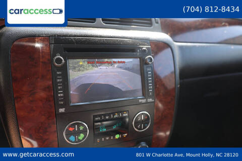 2014 Chevrolet Suburban LTZ