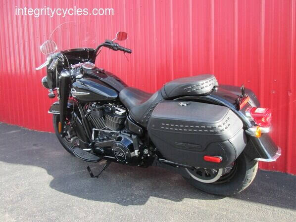 2018 Harley-Davidson Heritage Classic