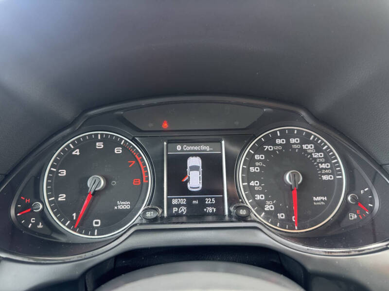 2014 Audi Q5 3.0T quattro Premium Plus