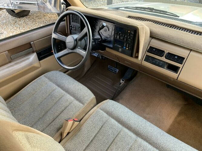 1988 Chevrolet C/K 3500 Series