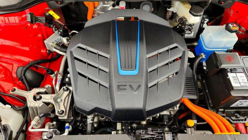 2022 Hyundai Kona Electric SEL