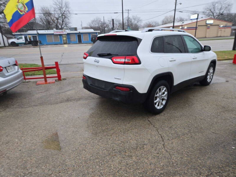 2014 Jeep Cherokee Trailhawk