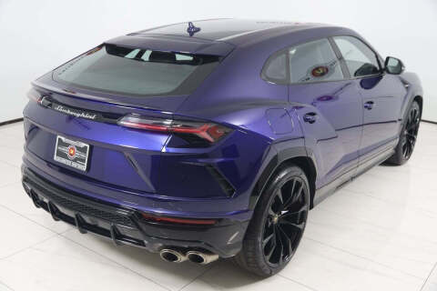 2021 Lamborghini Urus