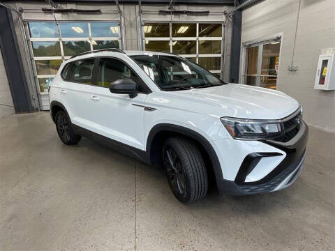 2023 Volkswagen Taos S