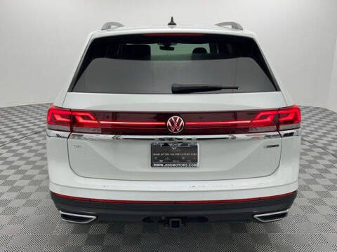 2024 Volkswagen Atlas SE 4Motion