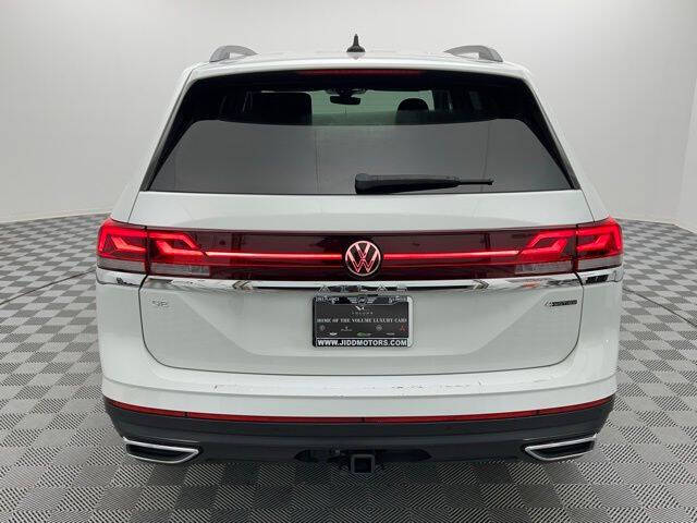 2024 Volkswagen Atlas SE 4Motion