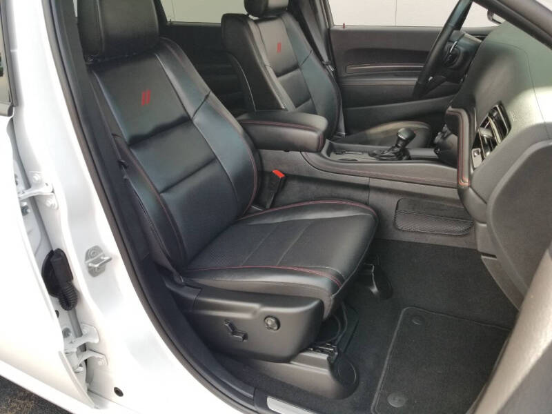 2025 Dodge Durango R/T Plus