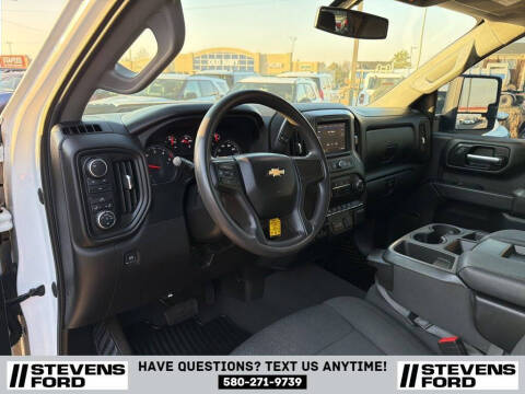 2022 Chevrolet Silverado 2500HD