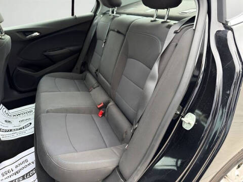 2019 Chevrolet Cruze LT