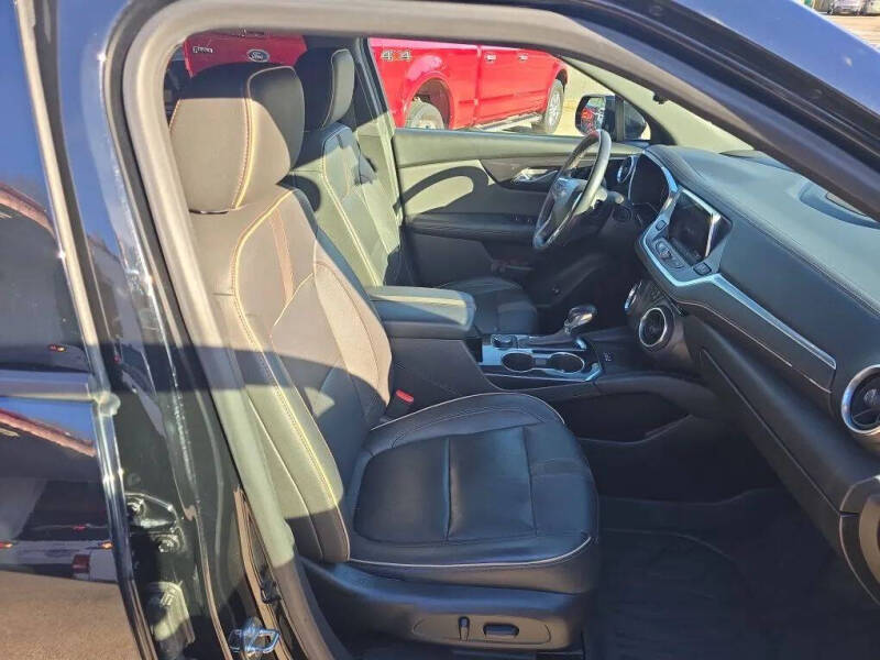 2019 Chevrolet Blazer Premier