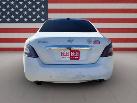 2012 Nissan Maxima