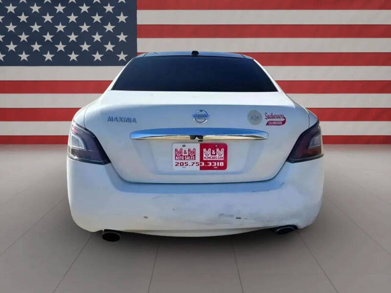 2012 Nissan Maxima