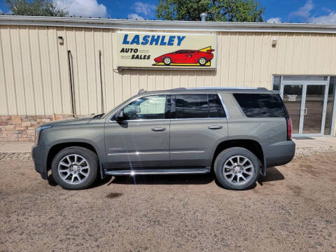 2017 GMC Yukon Denali