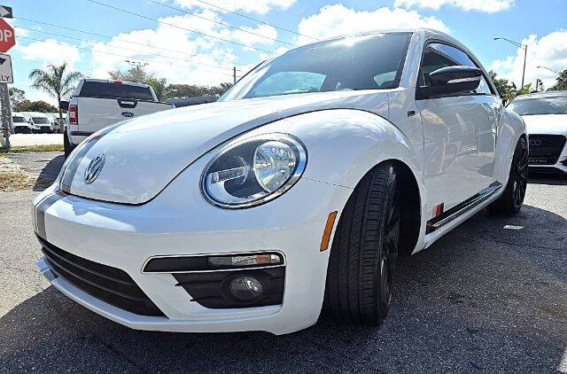 2014 Volkswagen Beetle