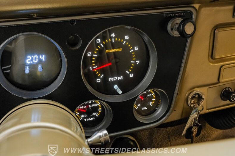 1967 Chevrolet C10