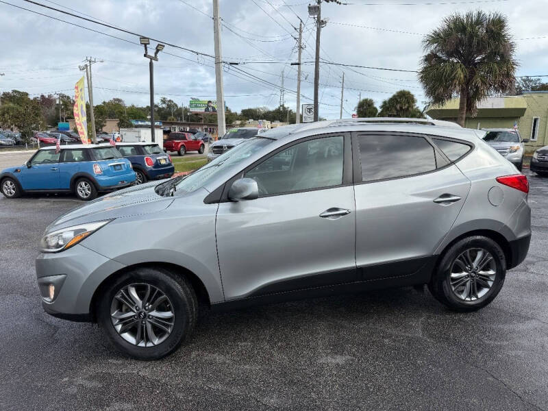 2015 Hyundai Tucson SE
