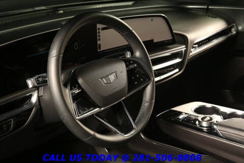 2024 Cadillac LYRIQ Tech
