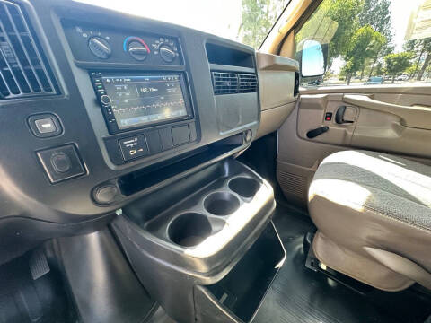 2007 Chevrolet Express 2500