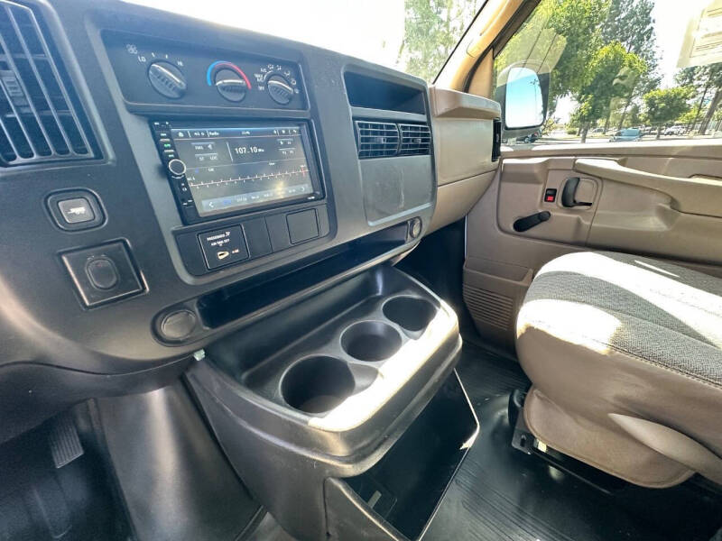 2007 Chevrolet Express 2500