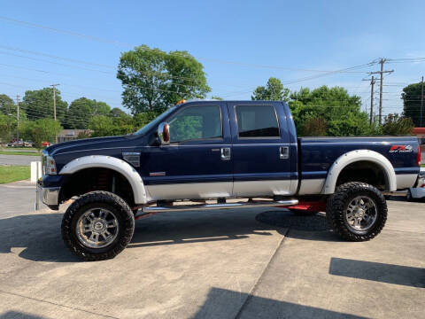 2006 Ford F-250 Super Duty for sale at Express Auto Sales in Dalton GA