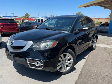 2011 Acura RDX for sale at DR Auto Sales in Glendale AZ