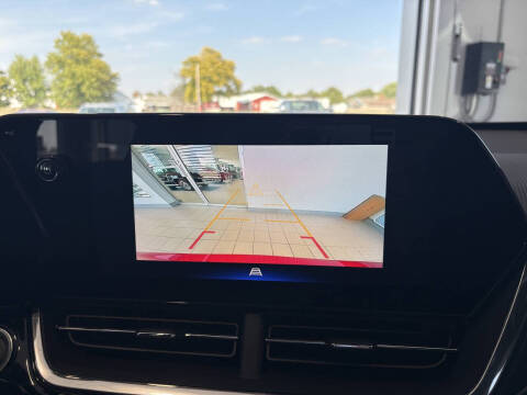 2026 Chevrolet Trax RS