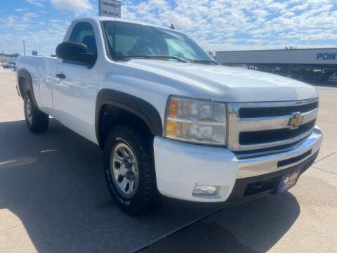 2011 Chevrolet Silverado 1500