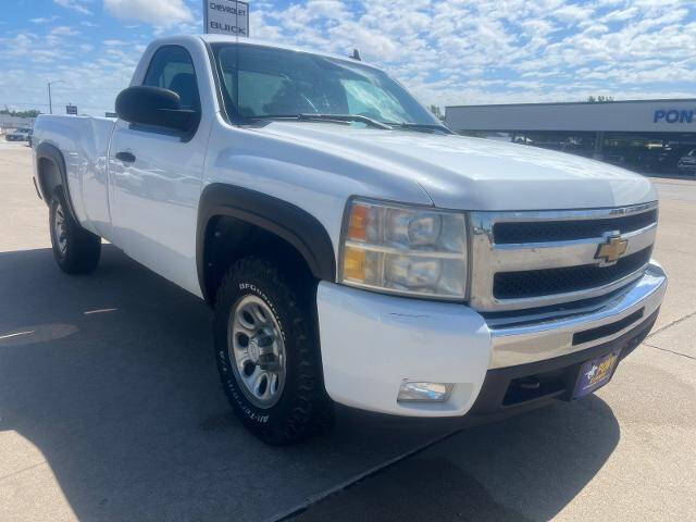 2011 Chevrolet Silverado 1500