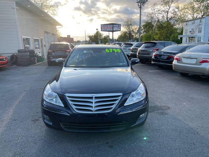2009 Hyundai Genesis for sale at Roy's Auto Sales in Harrisburg PA