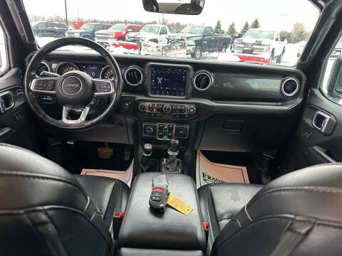 2020 Jeep Wrangler Unlimited