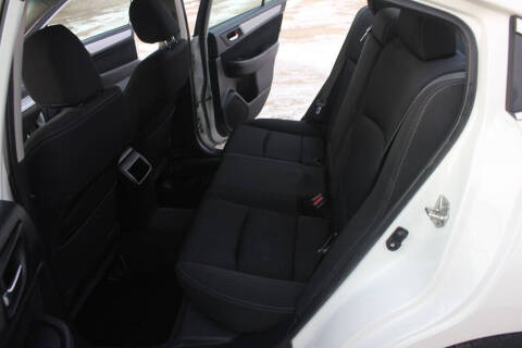 2015 Subaru Legacy 2.5i Premium