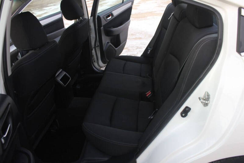 2015 Subaru Legacy 2.5i Premium