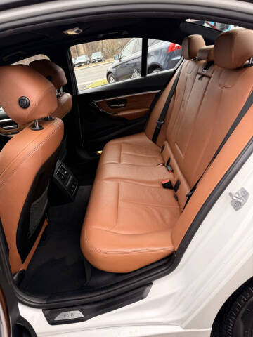 2016 BMW 3 Series 328i xDrive