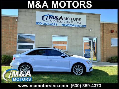 2015 Audi A3 1.8T Premium Plus