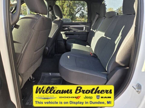 2024 RAM 1500 Classic Warlock