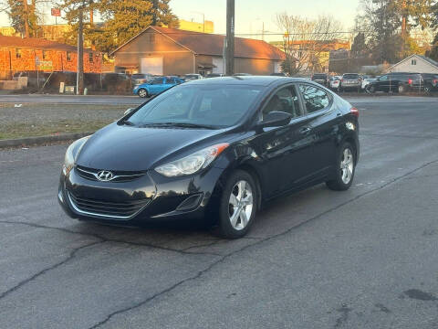 2011 Hyundai Elantra