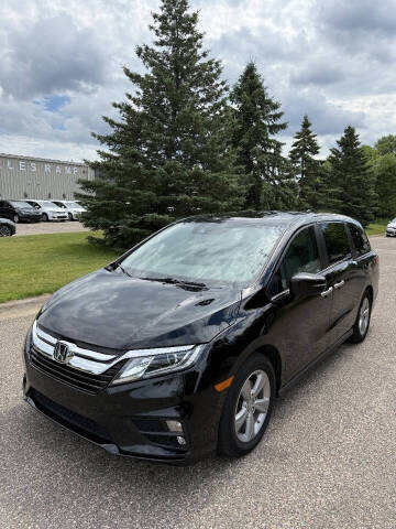 2020 Honda Odyssey EX-L