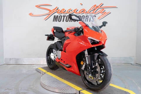 2021 Ducati Panigale V2