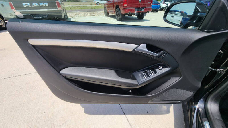 2013 Audi A5 2.0T quattro Premium