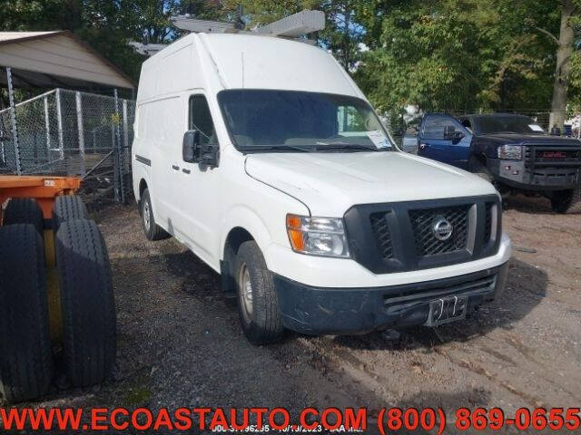 2018 Nissan NV for sale at East Coast Auto Source Inc. in Bedford VA