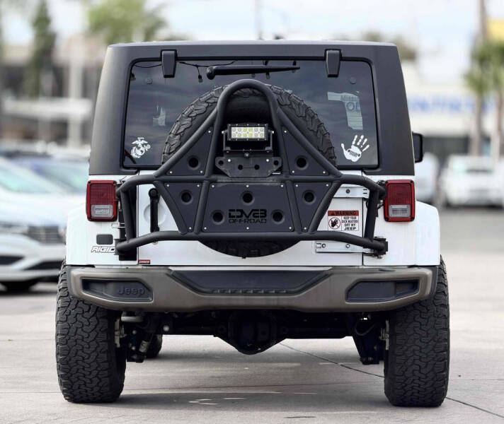 2017 Jeep Wrangler 75th Anniversary Edition