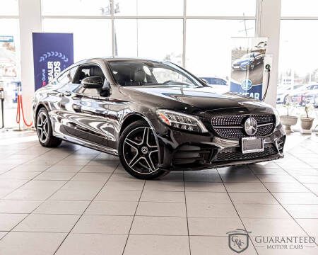 2021 Mercedes-Benz C-Class C 300 4MATIC