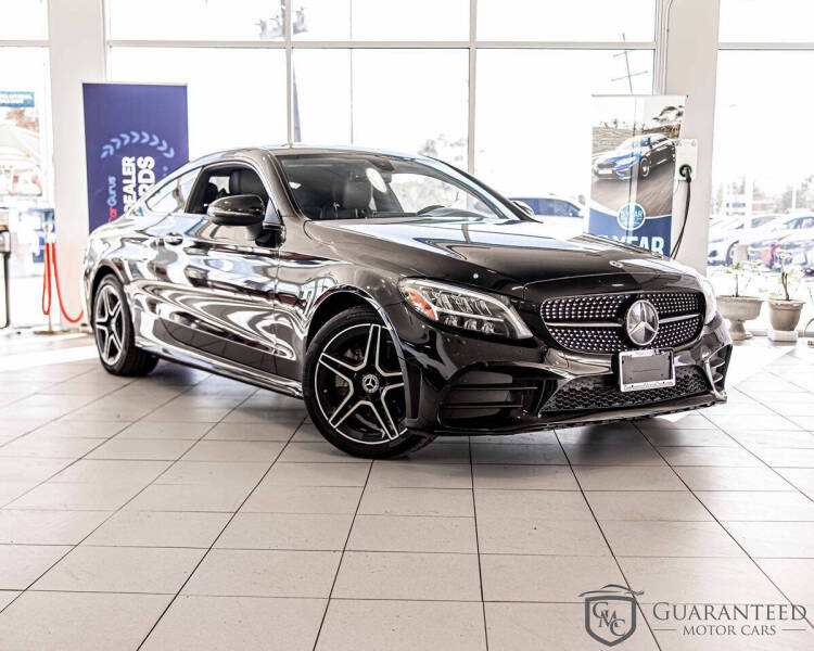 2021 Mercedes-Benz C-Class C 300 4MATIC