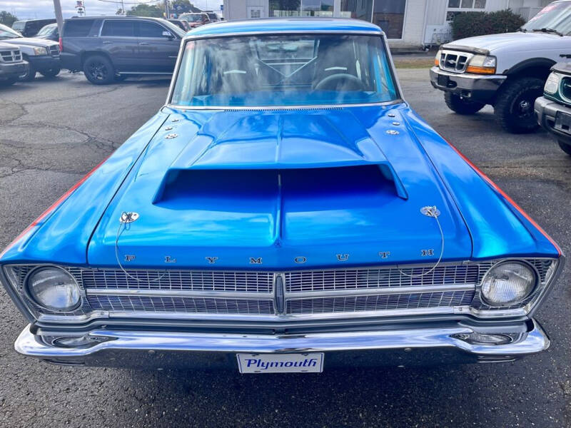 1965 Plymouth Belvedere
