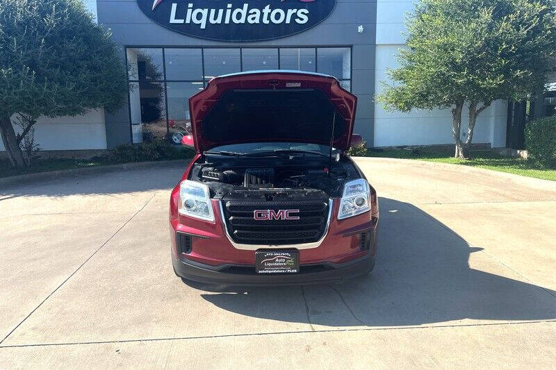 2017 GMC Terrain SLE-1