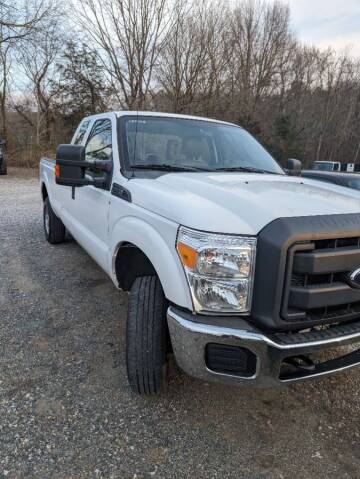 2016 Ford F-250 Super Duty for sale at Wally's Wholesale in Manakin Sabot VA
