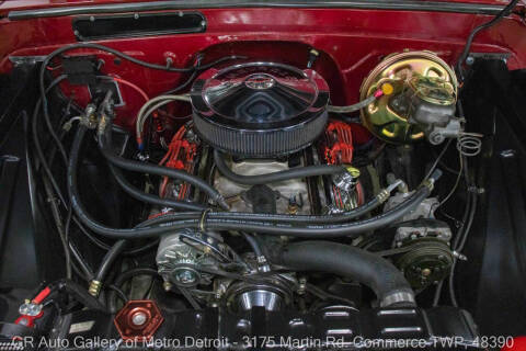 1963 Chevrolet C/K 10 Series