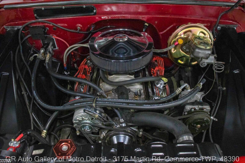 1963 Chevrolet C/K 10 Series